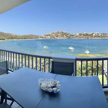 Sounio - Waterfront Luxury Spa Villa Pounta Zeza 170 Sqm On Private Beach Сунион Экстерьер фото