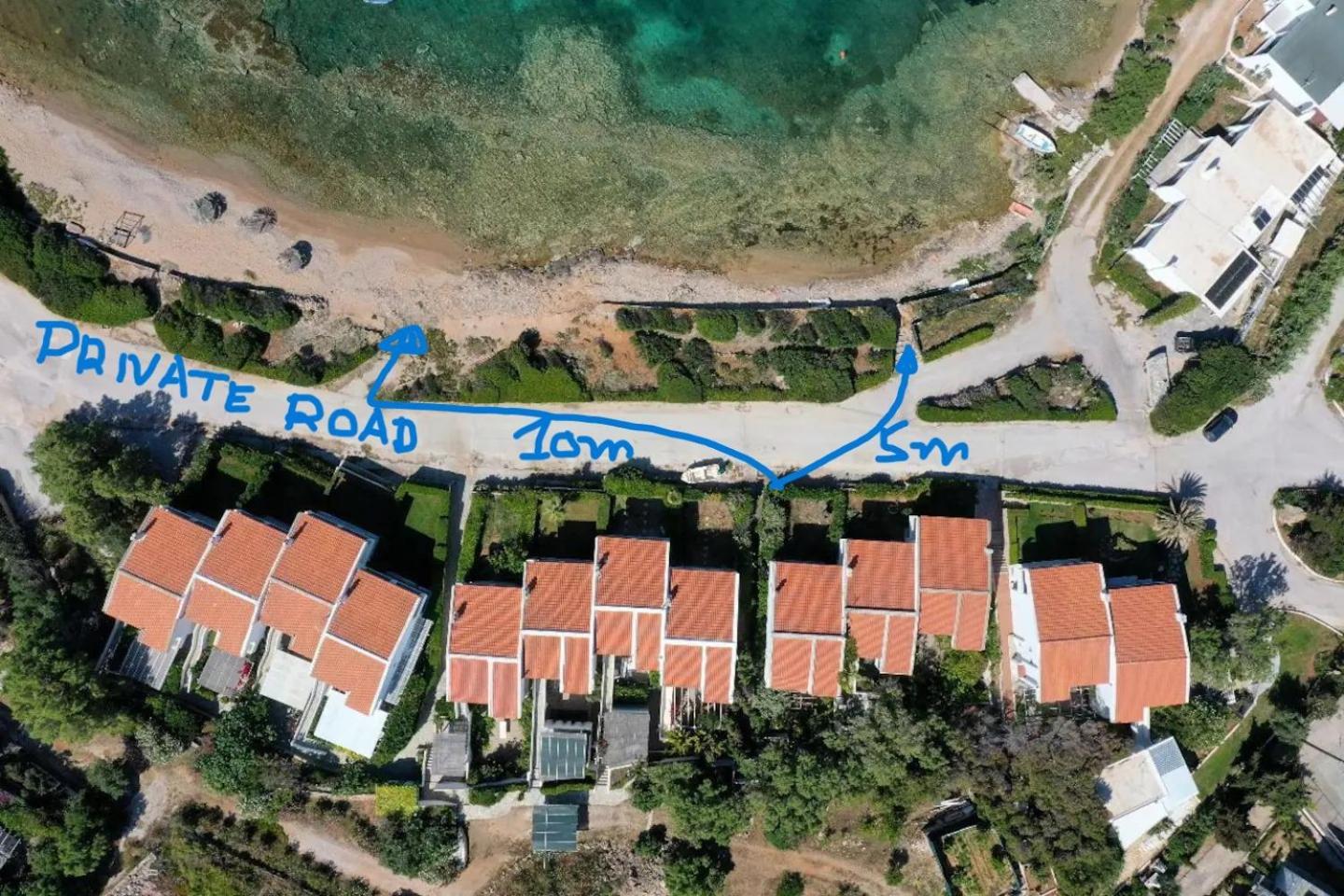 Sounio - Waterfront Luxury Spa Villa Pounta Zeza 170 Sqm On Private Beach Сунион Экстерьер фото
