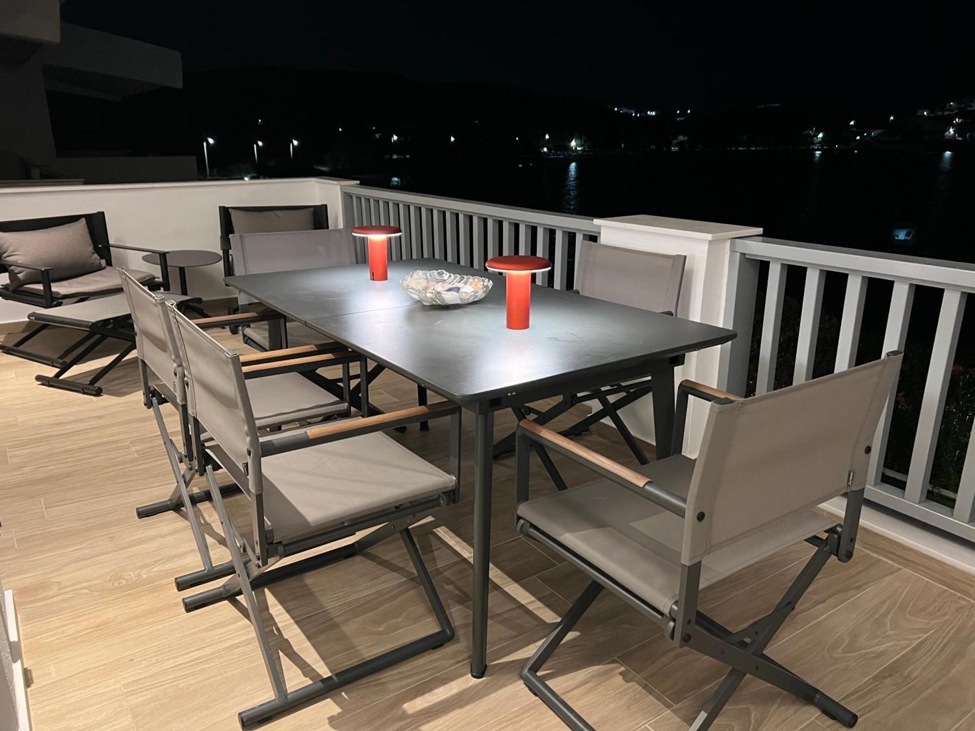 Sounio - Waterfront Luxury Spa Villa Pounta Zeza 170 Sqm On Private Beach Сунион Экстерьер фото
