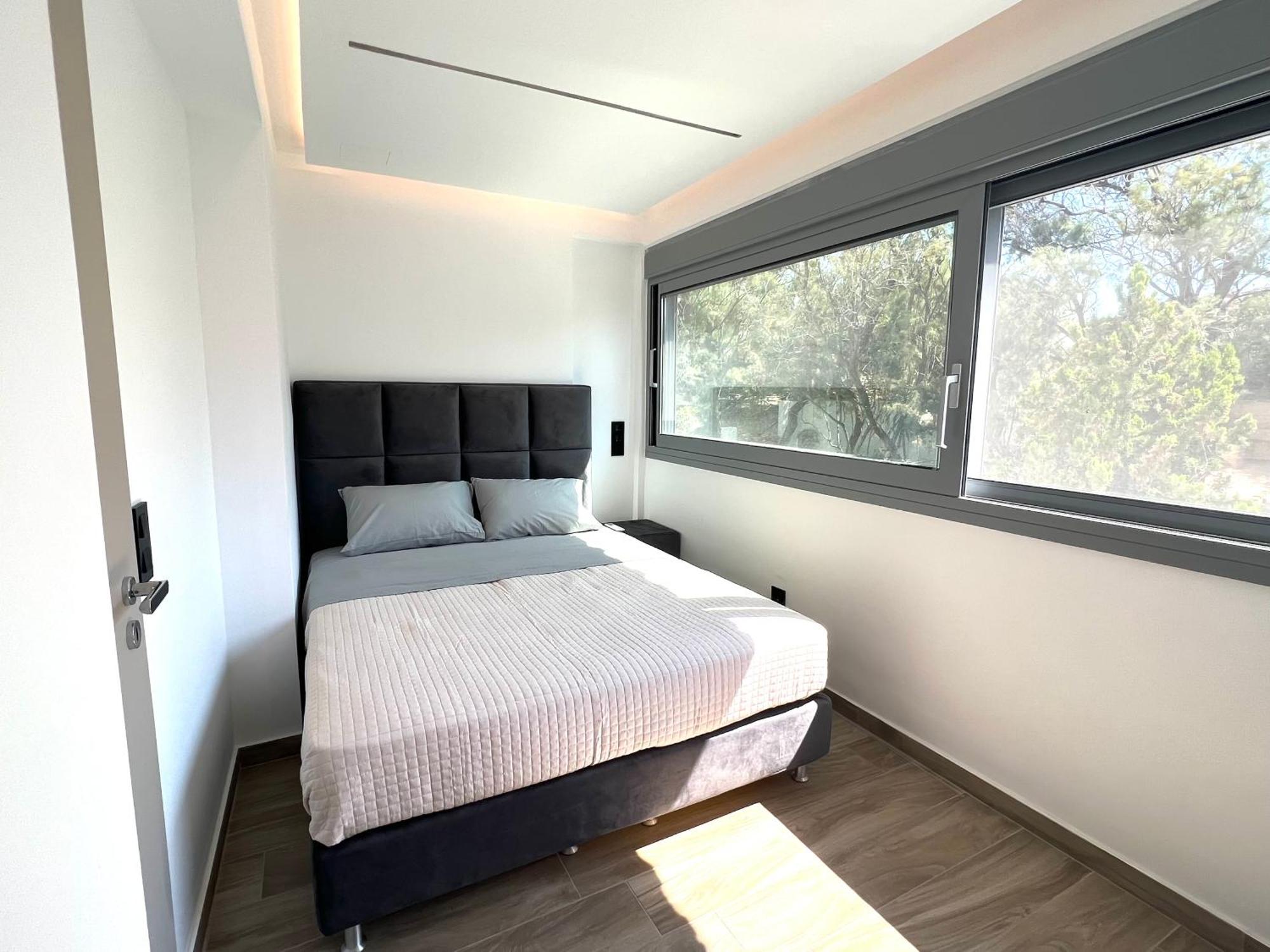 Sounio - Waterfront Luxury Spa Villa Pounta Zeza 170 Sqm On Private Beach Сунион Экстерьер фото