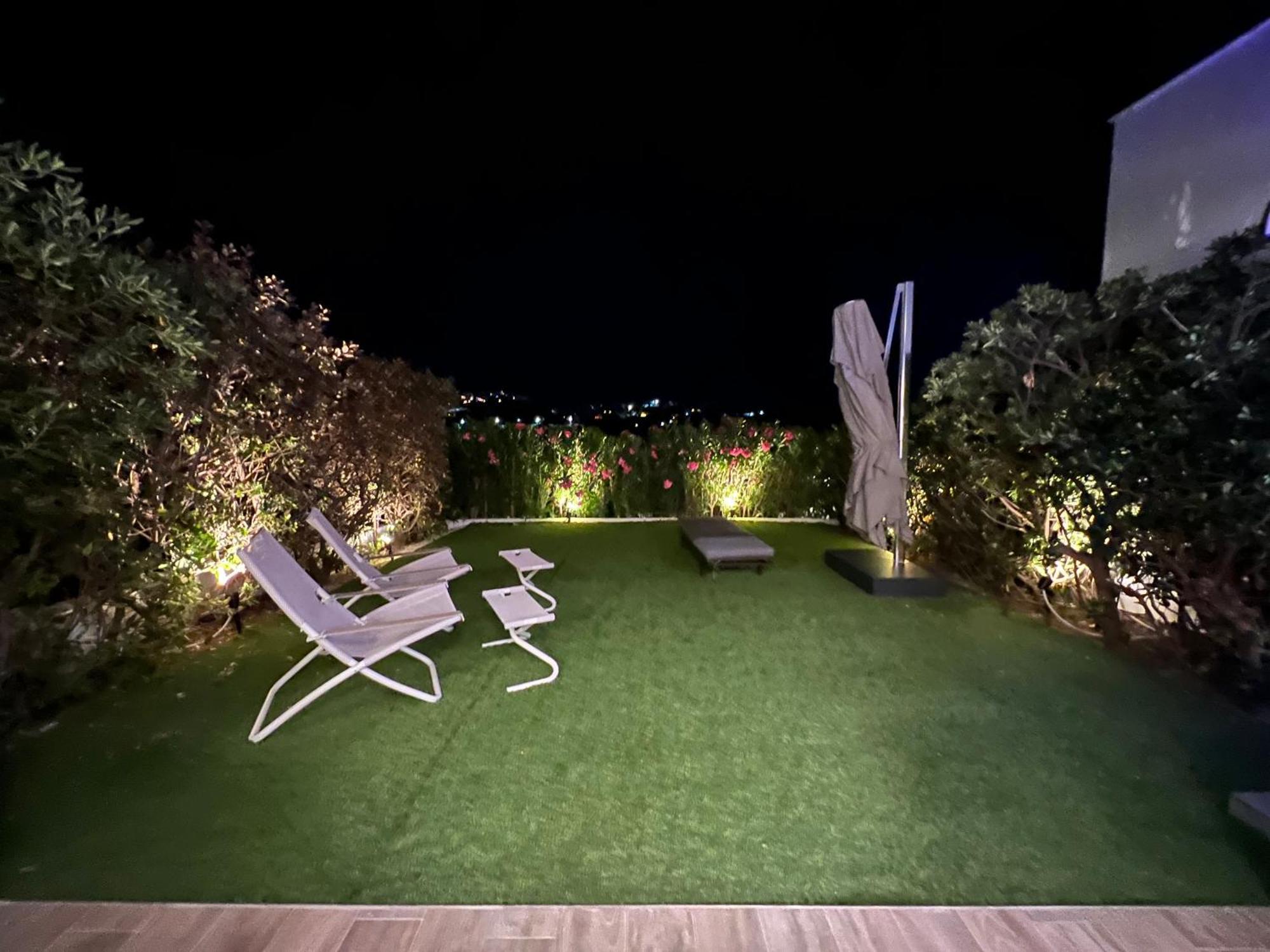 Sounio - Waterfront Luxury Spa Villa Pounta Zeza 170 Sqm On Private Beach Сунион Экстерьер фото