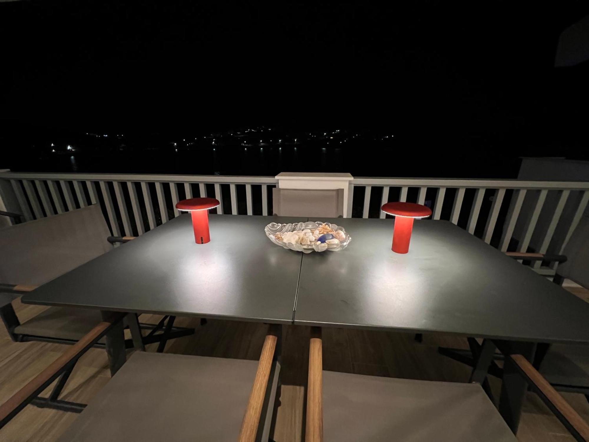 Sounio - Waterfront Luxury Spa Villa Pounta Zeza 170 Sqm On Private Beach Сунион Экстерьер фото