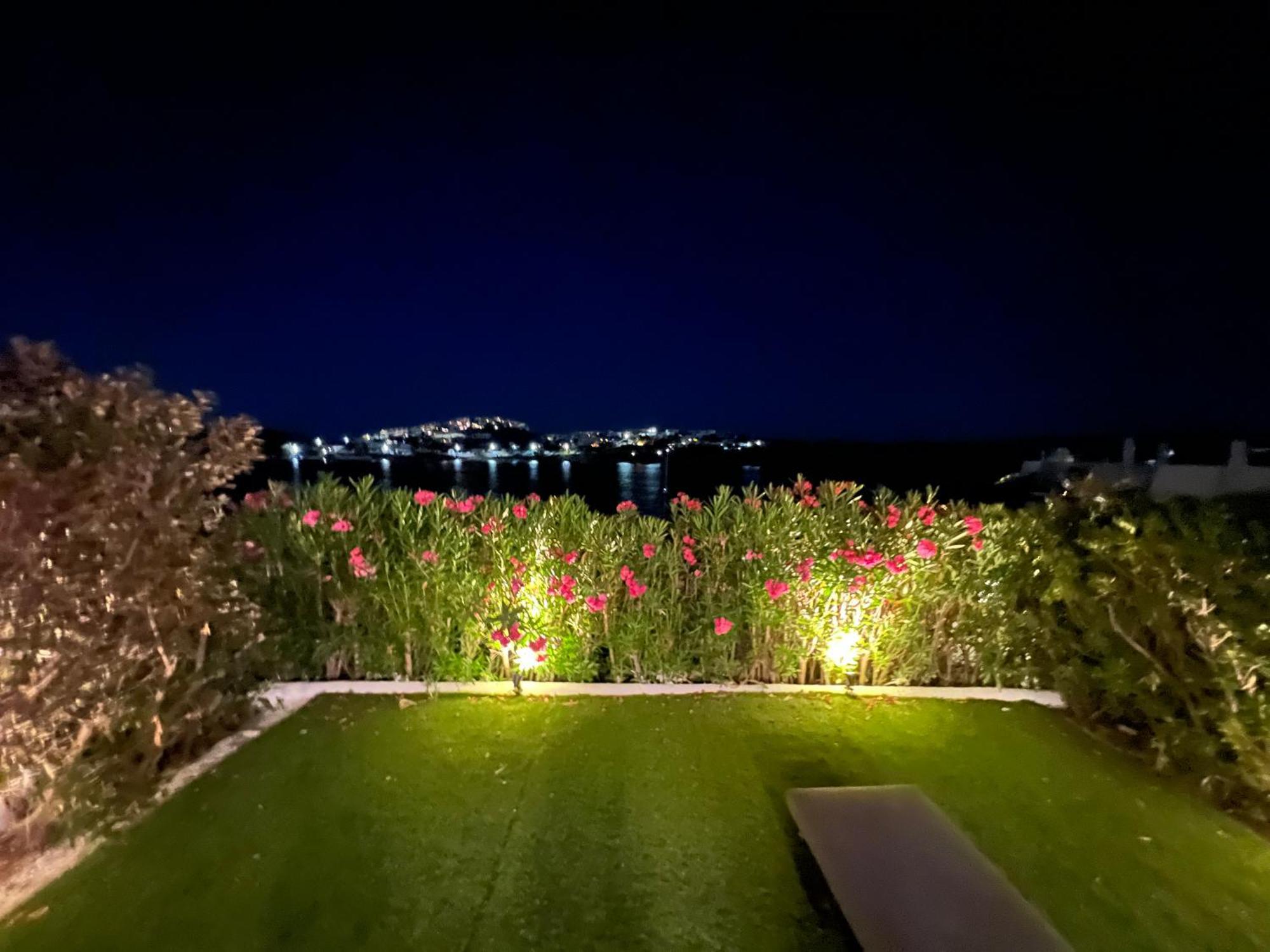 Sounio - Waterfront Luxury Spa Villa Pounta Zeza 170 Sqm On Private Beach Сунион Экстерьер фото